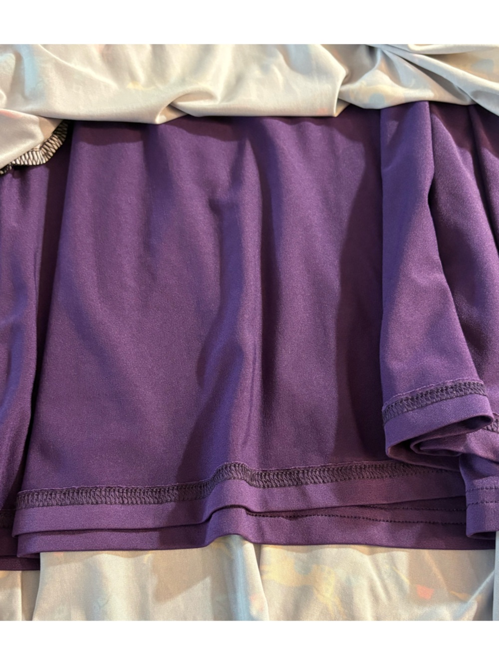 Lindy Bop Peyton Purple Horses Dress - Picture 11 of 12